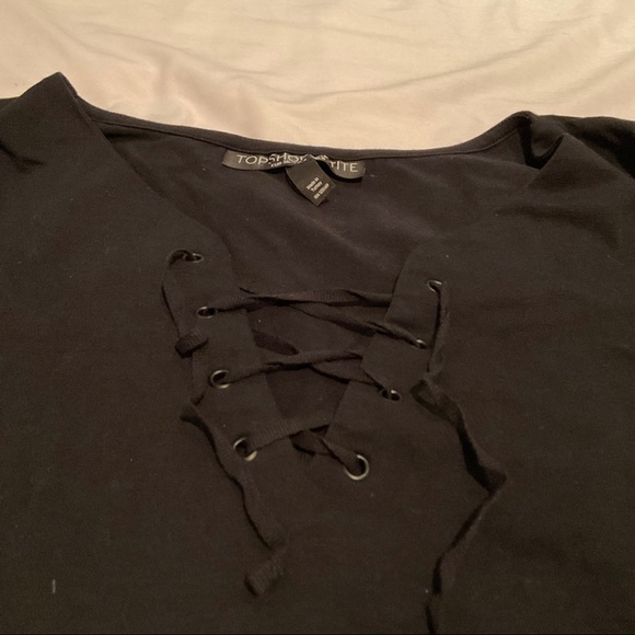 Topshop crop top - Picture 2 of 2